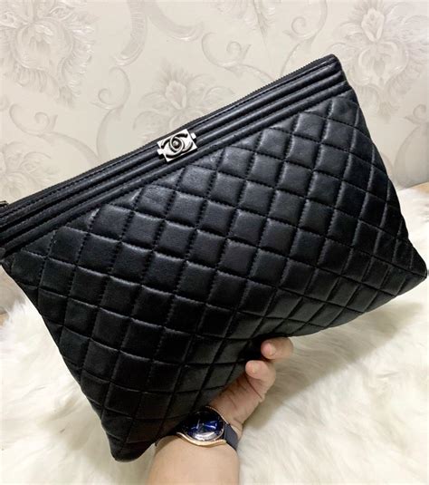 cluth chanel|chanel clutch price.